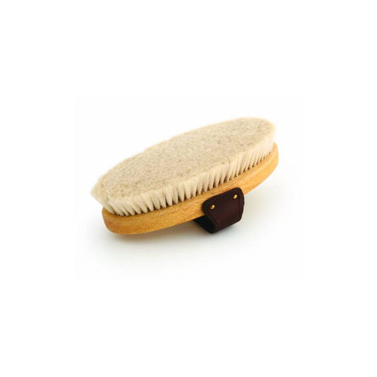 Ecosoft Goat Hair Body Brush