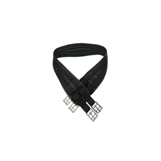 Waffle Girth Elastic Both Ends