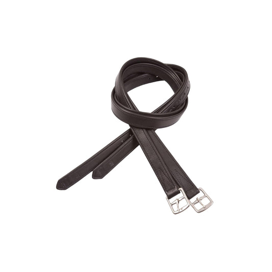 Reinforced Softee Stirrup Leathers