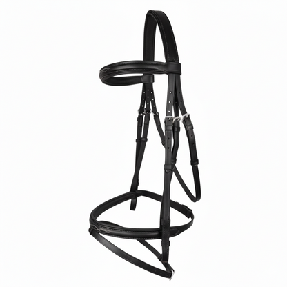 EasyStride Bridle With Reins