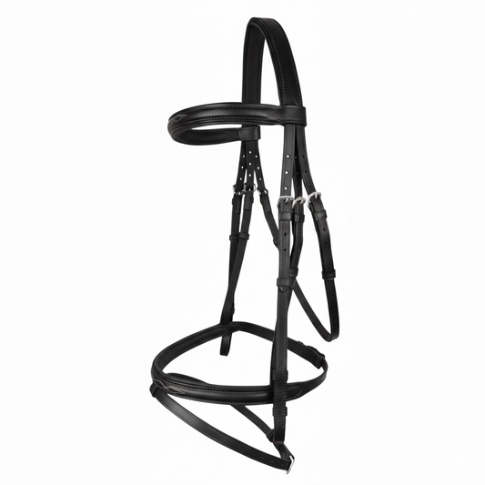 EasyStride Bridle With Reins
