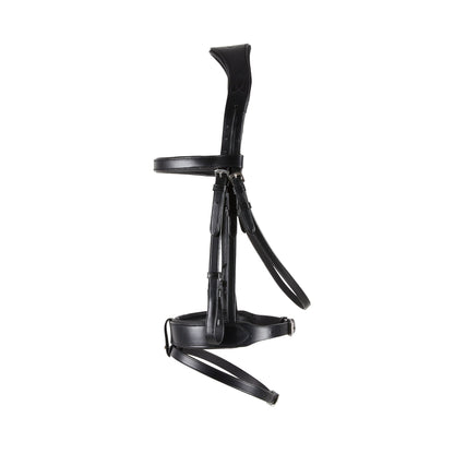 CAMEO ComfortPro Show Bridle with Inside Grip Reins