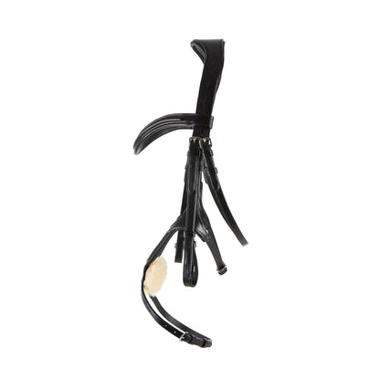 CAMEO ComfortPro Grackle Bridle with Rubber Grip Reins