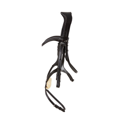CAMEO ComfortPro Grackle Bridle with Rubber Grip Reins
