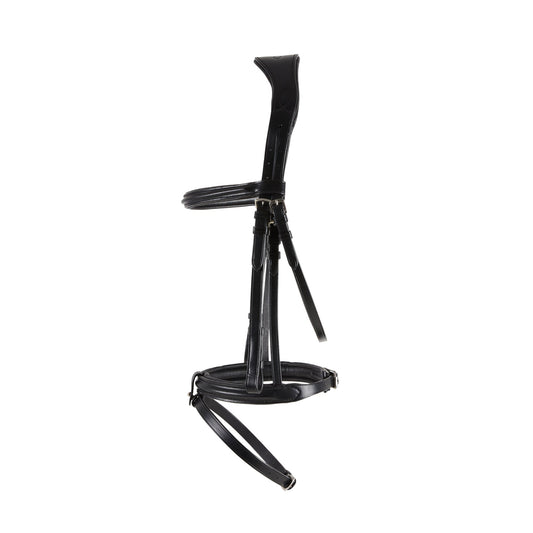 CAMEO ComfortPro Flash Bridle with Rubber Grip Reins