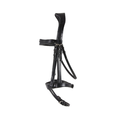 CAMEO ComfortPro Anatomic Bridle with Rubber Grip Reins