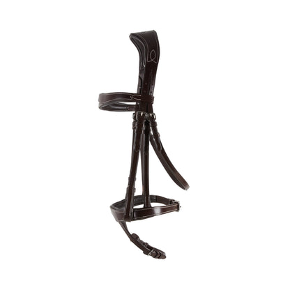 CAMEO ComfortPro Anatomic Bridle with Rubber Grip Reins