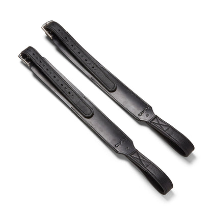 CAMEO ComfortPro Balance Stirrup Leathers