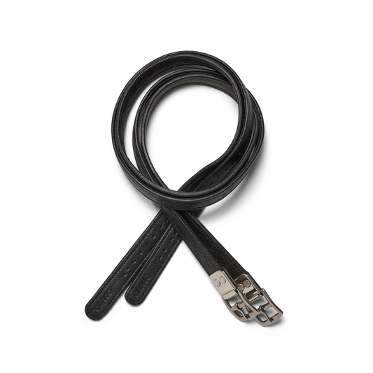 CAMEO Competition Calfskin Stirrup Leathers