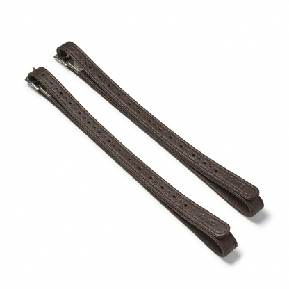 CAMEO Competition Calfskin Stirrup Leathers