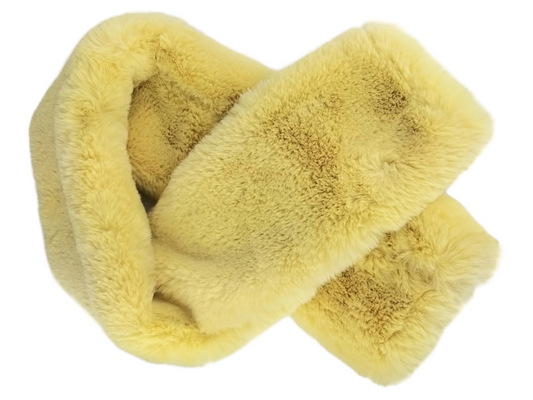 Synthetic Lambswool Girth Sleeve