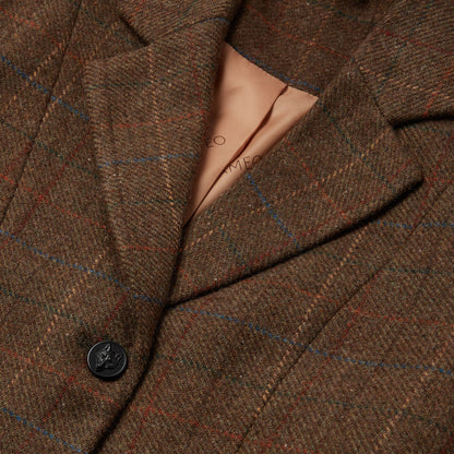 Tweed Jacket