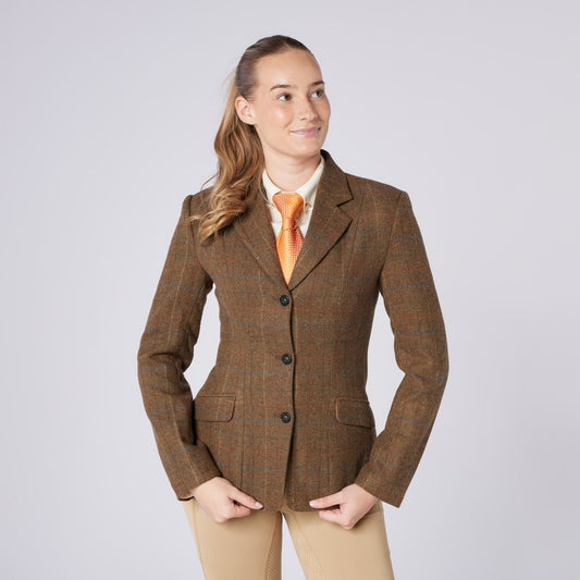 Tweed Jacket