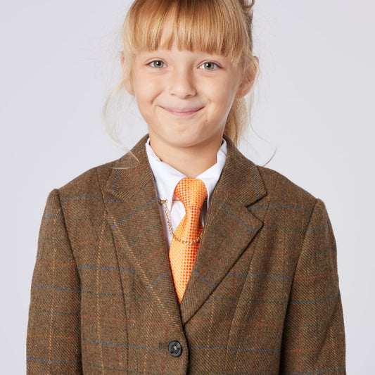 Junior Tweed Jacket