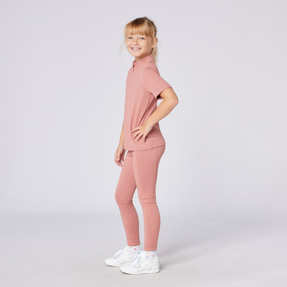 Junior Core Short Sleeve Baselayer