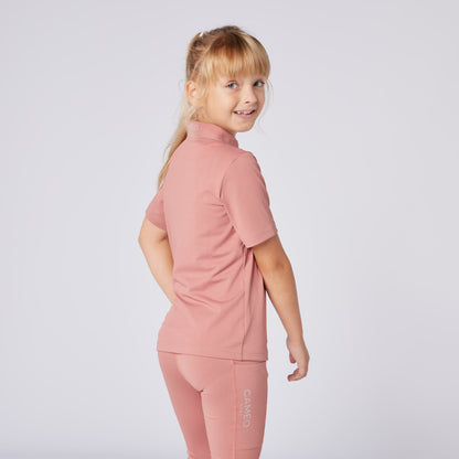 Junior Core Short Sleeve Baselayer