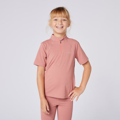 Junior Core Short Sleeve Baselayer