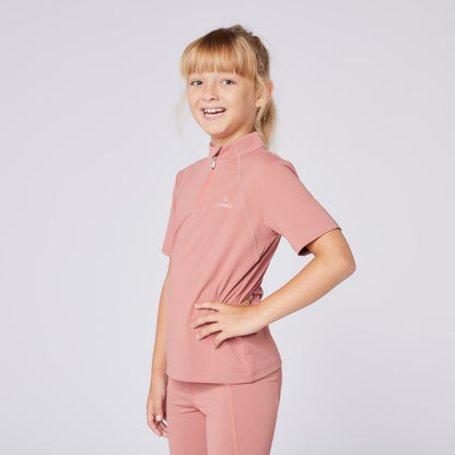 Junior Core Short Sleeve Baselayer