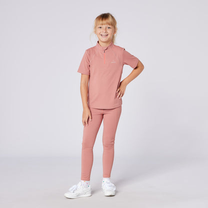 Junior Core Short Sleeve Baselayer