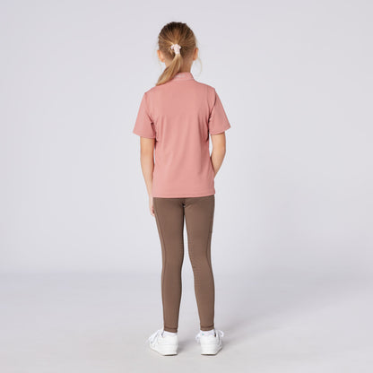 Junior Core Short Sleeve Baselayer