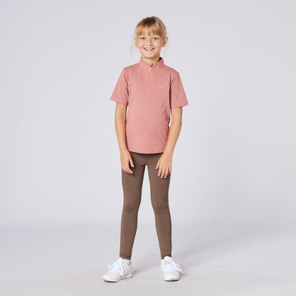 Junior Core Short Sleeve Baselayer