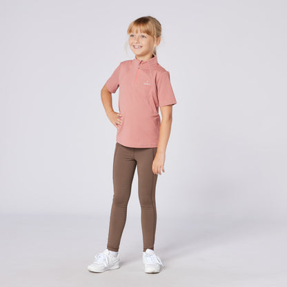 Junior Core Short Sleeve Baselayer