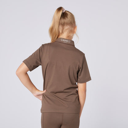 Junior Core Short Sleeve Baselayer