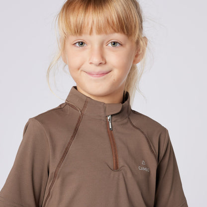 Junior Core Short Sleeve Baselayer