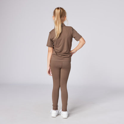 Junior Core Short Sleeve Baselayer
