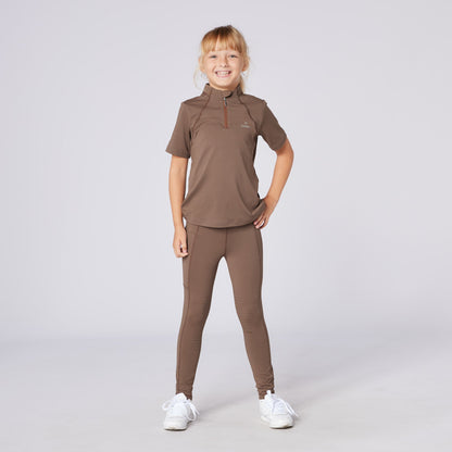 Junior Core Short Sleeve Baselayer