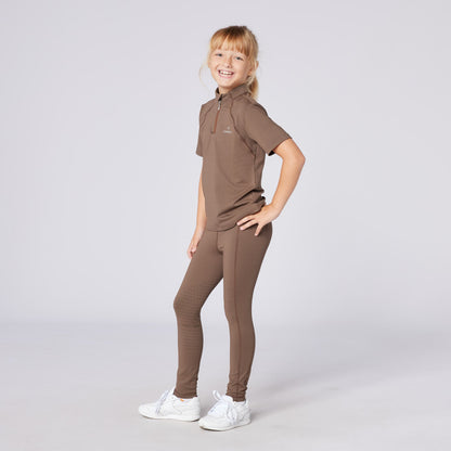 Junior Core Short Sleeve Baselayer
