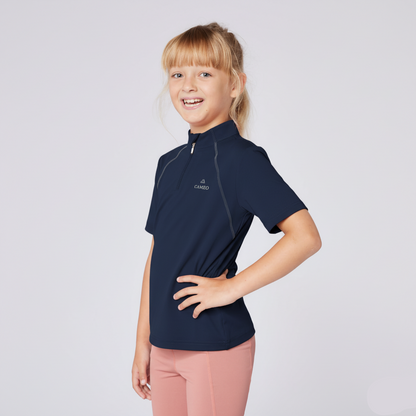Junior Core Short Sleeve Baselayer
