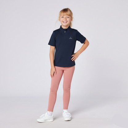 Junior Core Short Sleeve Baselayer