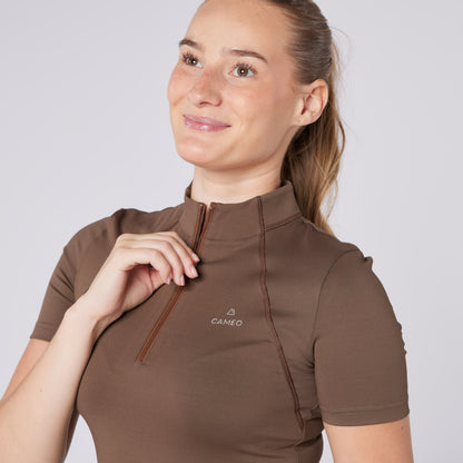 Short Sleeve Baselayer
