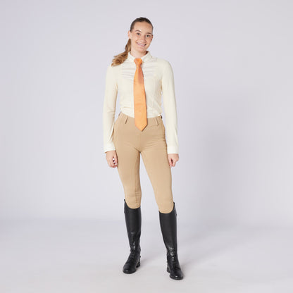 Ladies Classic Long Sleeve Show Shirt