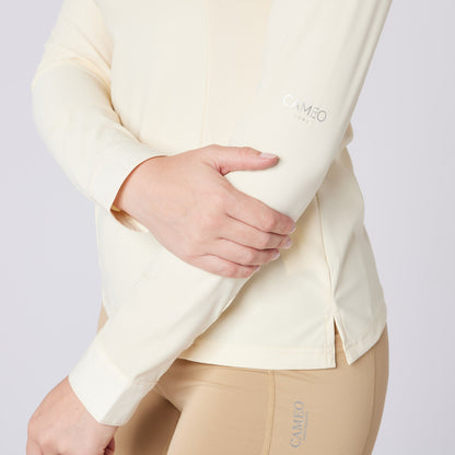Ladies Classic Long Sleeve Show Shirt
