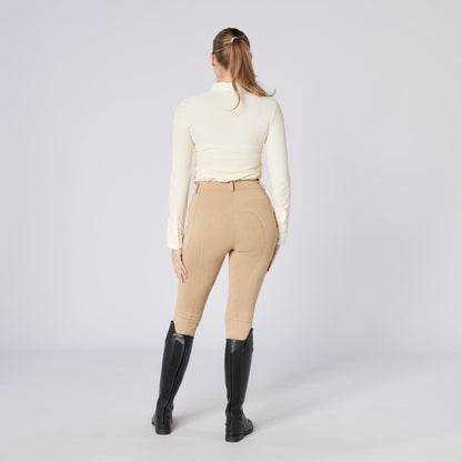 Ladies Classic Long Sleeve Show Shirt