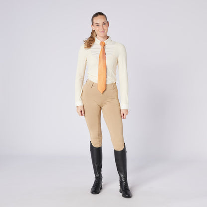 Ladies Classic Long Sleeve Show Shirt
