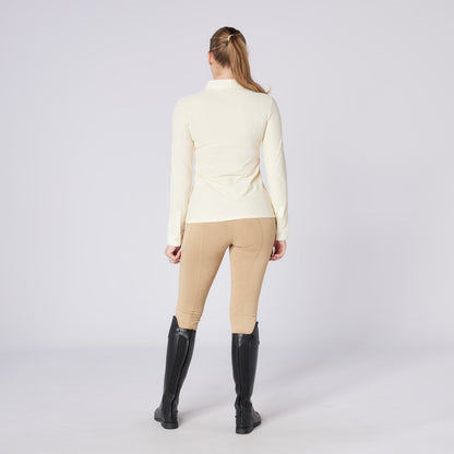 Ladies Classic Long Sleeve Show Shirt
