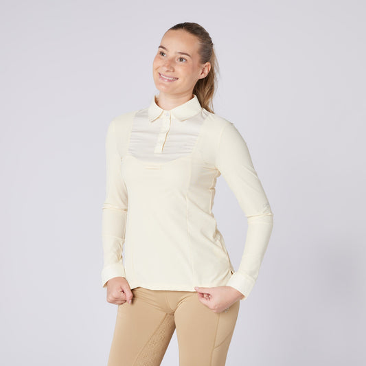 Ladies Classic Long Sleeve Show Shirt
