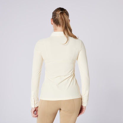 Ladies Classic Long Sleeve Show Shirt