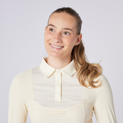 Ladies Classic Long Sleeve Show Shirt