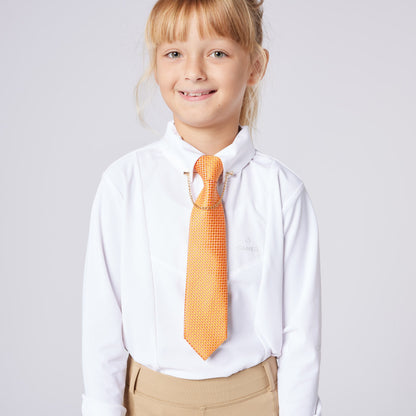 Junior Zip Show Tie
