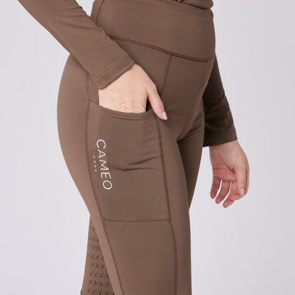 Core Riding Tights
