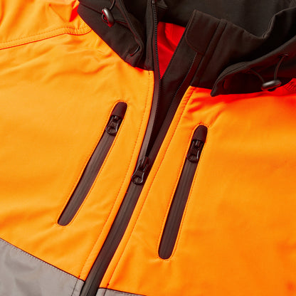 Junior Hi Viz Jacket