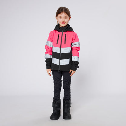 Junior Hi Viz Jacket