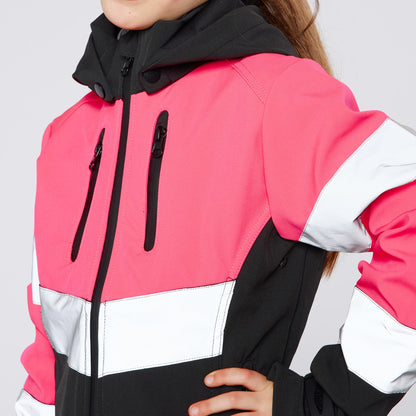 Junior Hi Viz Jacket