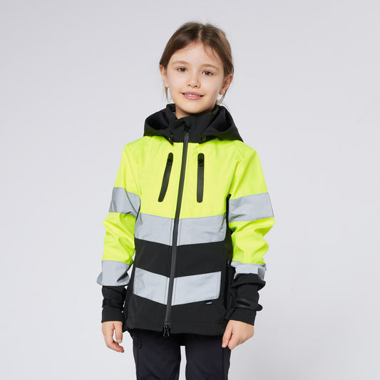 Junior Hi Viz Jacket