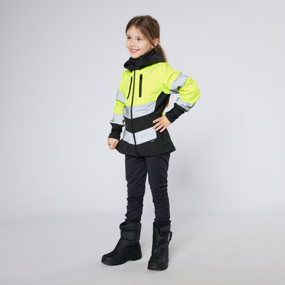 Junior Hi Viz Jacket