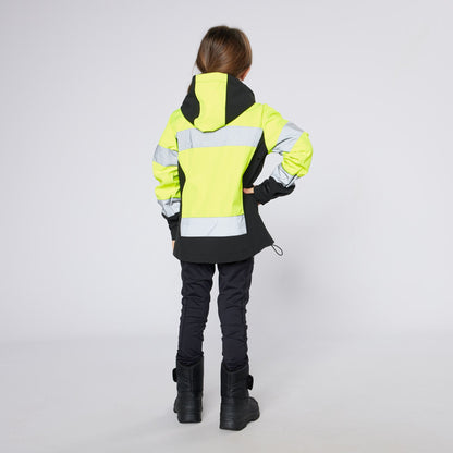 Junior Hi Viz Jacket